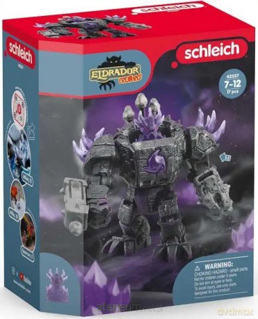 Robot Cienia z Mini Stworkiem z Eldradoru [FIGURKA]
