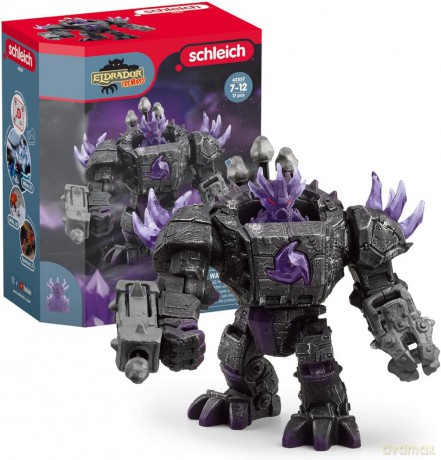Robot Cienia z Mini Stworkiem z Eldradoru [FIGURKA]