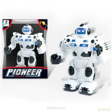Robot na baterie