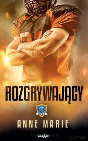 Rozgrywający [KSIĄŻKA]
