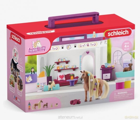 Salon piękności dla zwierząt [FIGURKA]