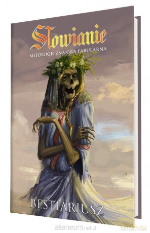 Słowianie: Bestiariusz [KSIĄŻKA]