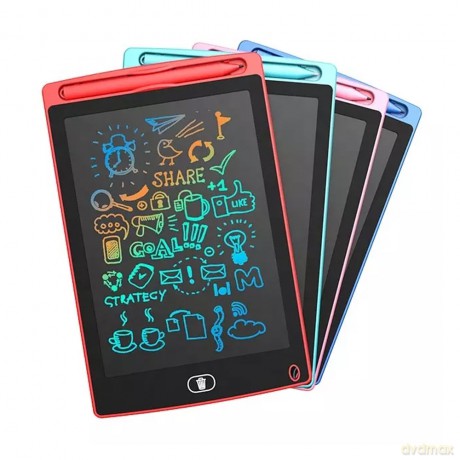 Tablet do rysowania 10 kolorowy mix" [FIGURKA]