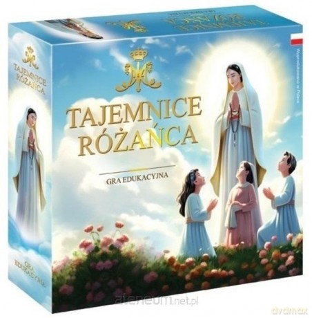 Tajemnice Różańca JAWA [GRA]
