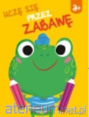 Uczę się przez zabawę 3+ [KSIĄŻKA]