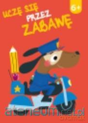 Uczę się przez zabawę 6+ [KSIĄŻKA]