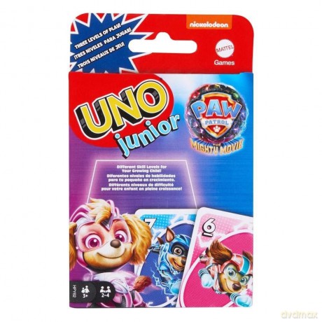 Uno Junior Psi Patrol [GRA]