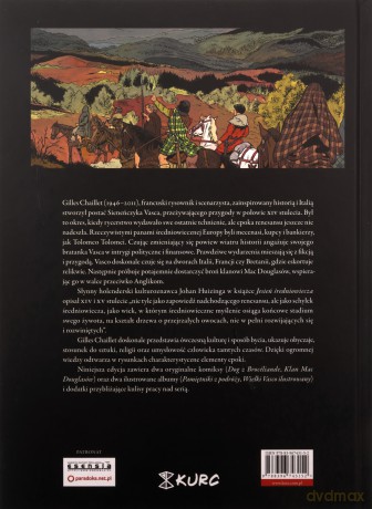 Vasco. Księga VII - Gilles Chaillet [KOMIKS]