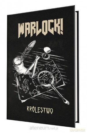 Warlock: Królestwo [KSIĄŻKA]