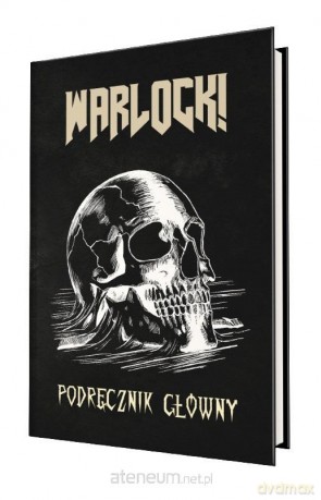 Warlock: Podręcznik Główny [KSIĄŻKA]