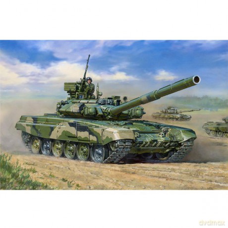 ZVEZDA Russian Main Battle Tank T90 3573 [MODELARSTWO]