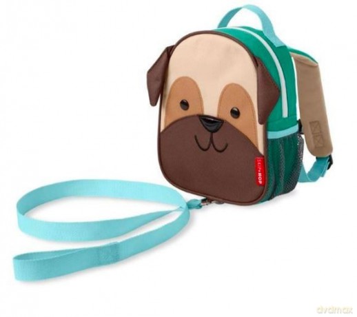 Plecak Baby Zoo Mops