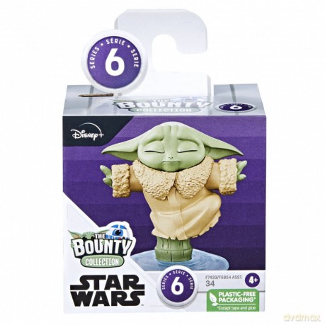 Star Wars The Bounty Collection New 4 [FIGURKA]