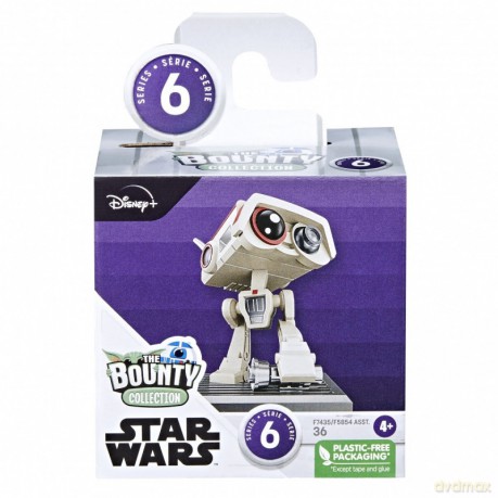 Star Wars The Bounty Collection New 6 [FIGURKA]