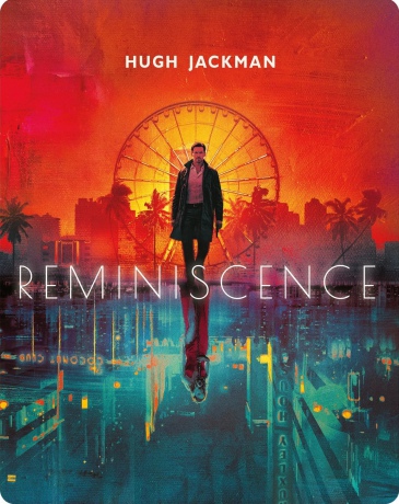 Reminiscence (Reminiscencja) (steelbook) [Blu-Ray 4K]+[Blu-Ray]
