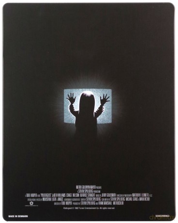 Poltergeist (Duch) (steelbook) [Blu-Ray 4K]+[Blu-Ray]