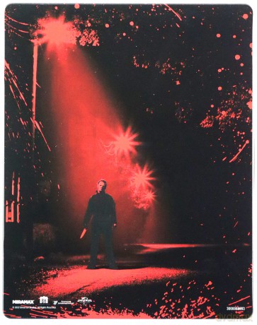 Halloween Kills (Halloween zabija) (steelbook) [Blu-Ray]