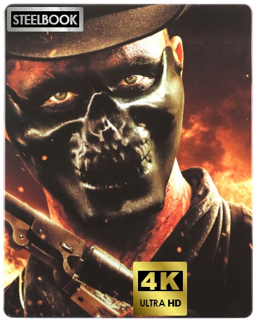 The Forever Purge (Noc oczyszczenia: Żegnaj Ameryko) (steelbook) [Blu-Ray]