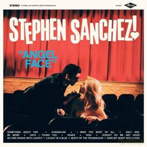 Stephen Sanchez: Angel Face [CD]