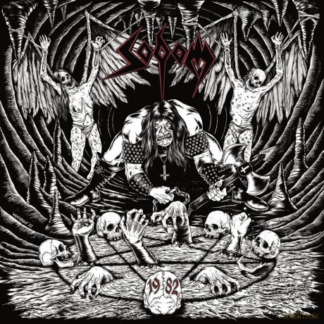 Sodom: 1982 (digipack) [CD]