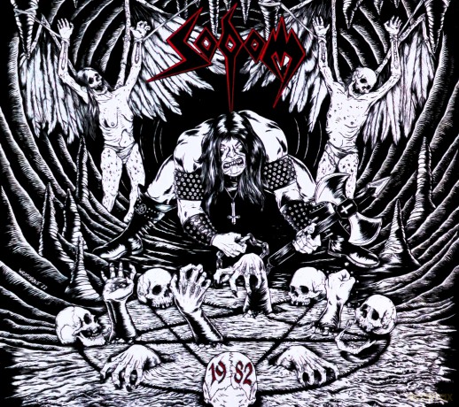 Sodom: 1982 (digipack) [CD]