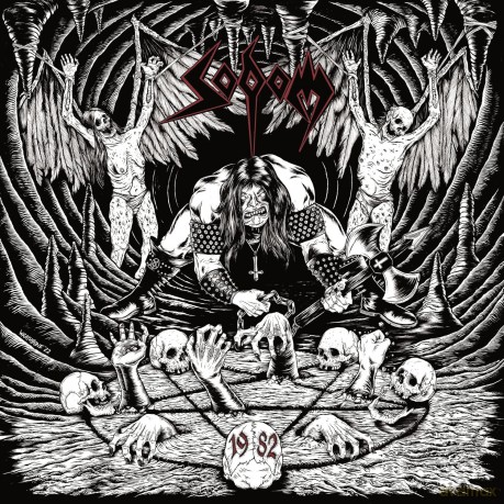 Sodom: 1982 [Winyl]