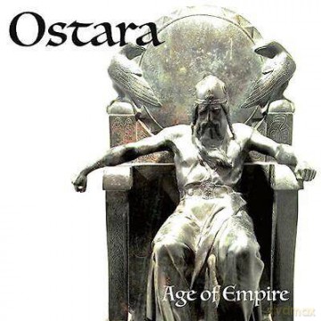 Ostara: Age Of Empire (digipack) [CD]