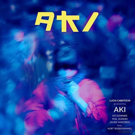 Lucia Cadotsch: AKI [Winyl]