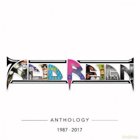 Acid Reign: Anthology [4CD]