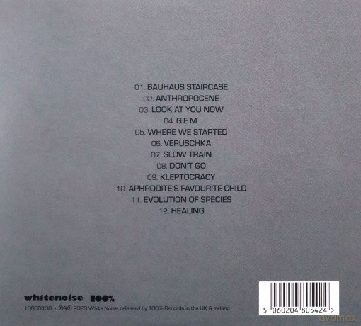 OMD: Bauhaus Staircase (digipack) [CD]