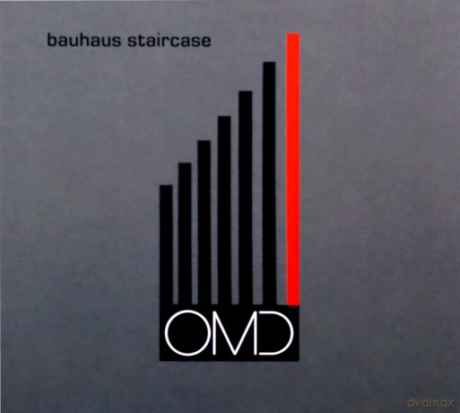 OMD: Bauhaus Staircase (digipack) [CD]