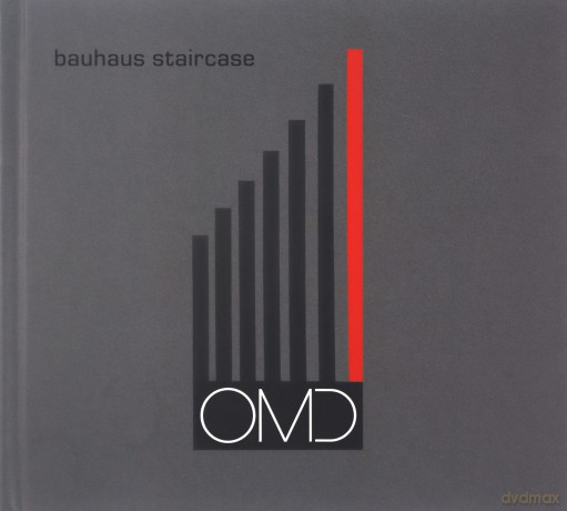 OMD: Bauhaus Staircase (digibook) [2CD]