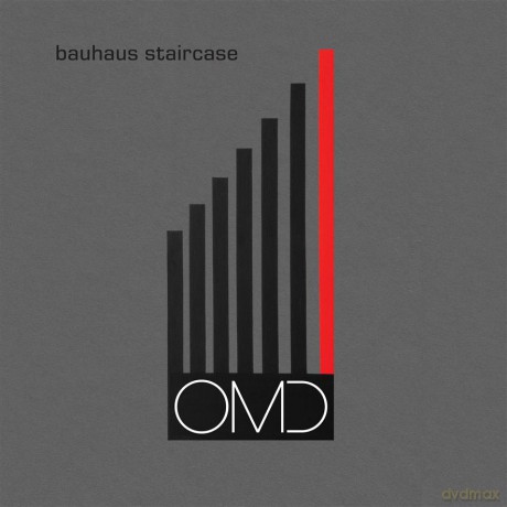 OMD: Bauhaus Staircase (Red) [Winyl]