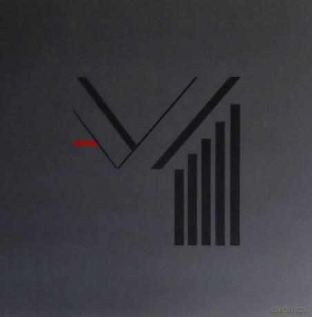 OMD: Bauhaus Staircase (Red) [Winyl]