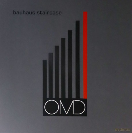OMD: Bauhaus Staircase (Red) [Winyl]