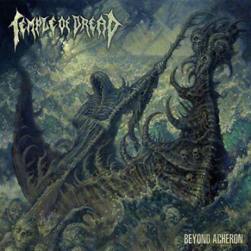 Temple Of Dread: Beyond Acheron (digipack) [CD]