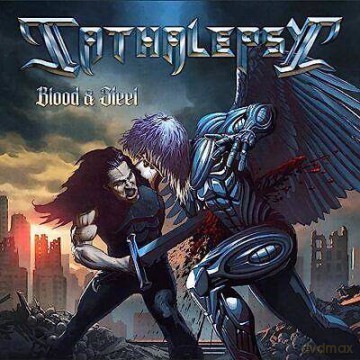 Cathalepsy: Blood And Steel (digipack) [CD]