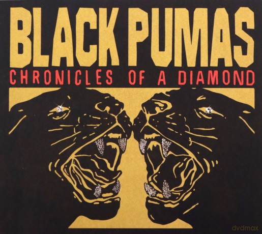 Black Pumas: Chronicles Of A Diamond (digipack) [CD]