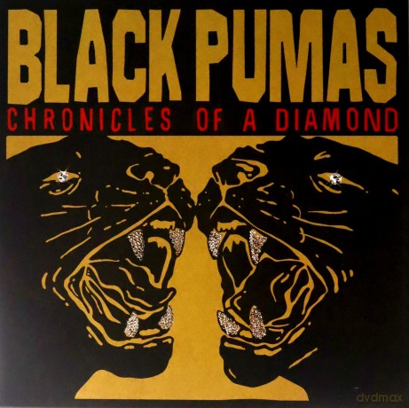 Black Pumas: Chronicles Of A Diamond (Red) [Winyl]