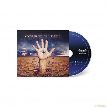 Course Of Fate: Cognizance (digipack) [CD]