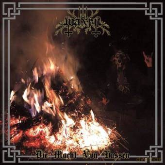 Waxen: Die Macht Von Hassen [CD]