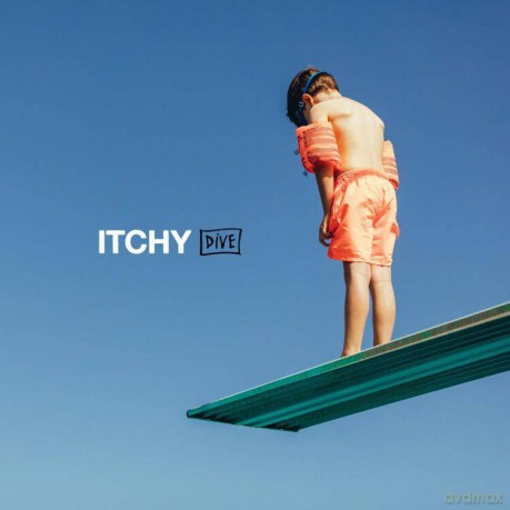 Itchy: Dive (digipack) [CD]