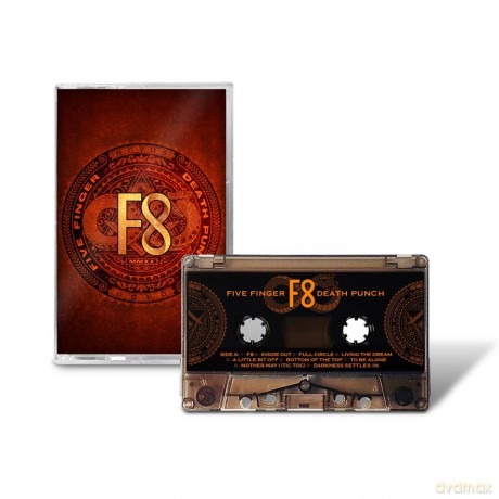 Five Finger Death Punch: F8 [KASETA]