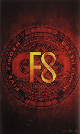 Five Finger Death Punch: F8 [KASETA]