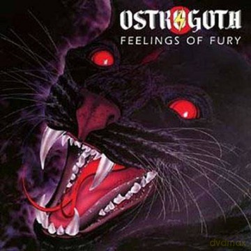 Ostrogoth: Feelings Of Fury [CD]