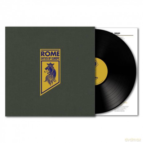 Rome: Gates Of Europe [Winyl]