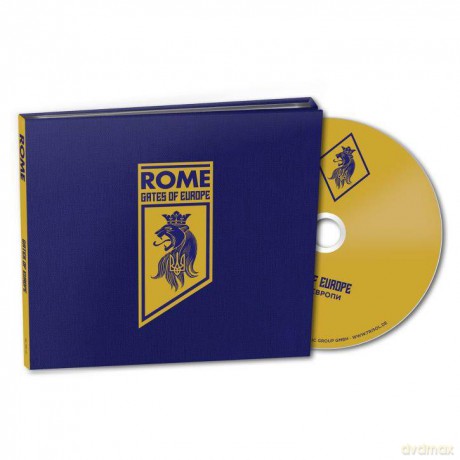 Rome: Gates Of Europe (digipack) [CD]