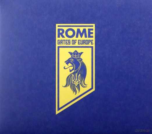 Rome: Gates Of Europe (digipack) [CD]