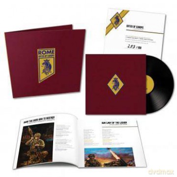 Rome: Gates Of Europe (Deluxe) [Winyl]