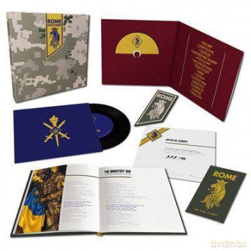 Rome: Gates Of Europe (Deluxe) [CD]